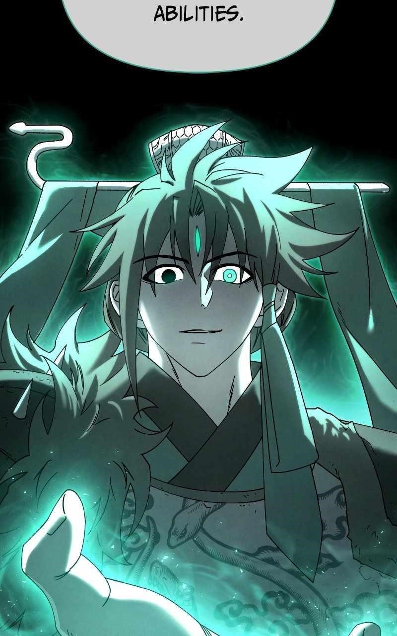Reincarnated In a Cursed Game Chapter 29 - Page 44 in English