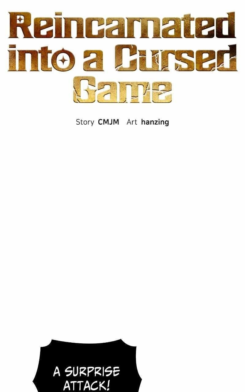 Reincarnated In a Cursed Game Chapter 29 - Page 7 in English