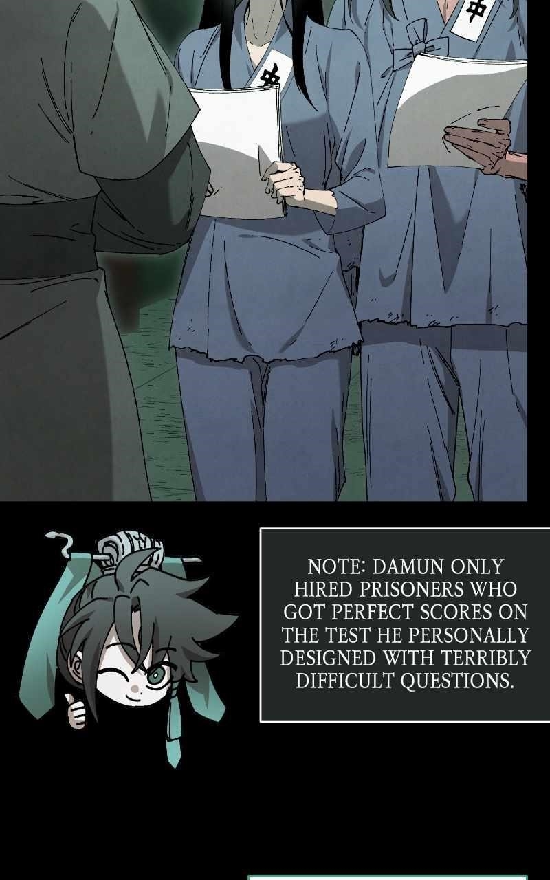 Reincarnated In a Cursed Game Chapter 30 - Page 26 in English
