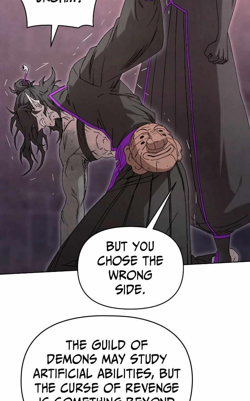 Reincarnated In a Cursed Game Chapter 30 - Page 38 in English