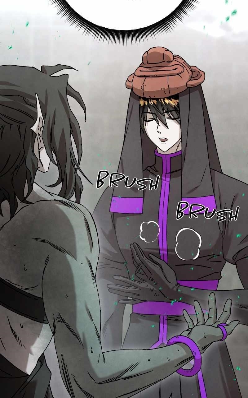 Reincarnated In a Cursed Game Chapter 30 - Page 51 in English