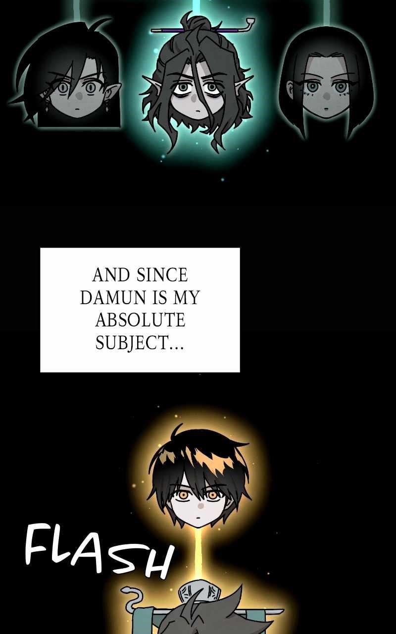 Reincarnated In a Cursed Game Chapter 30 - Page 54 in English
