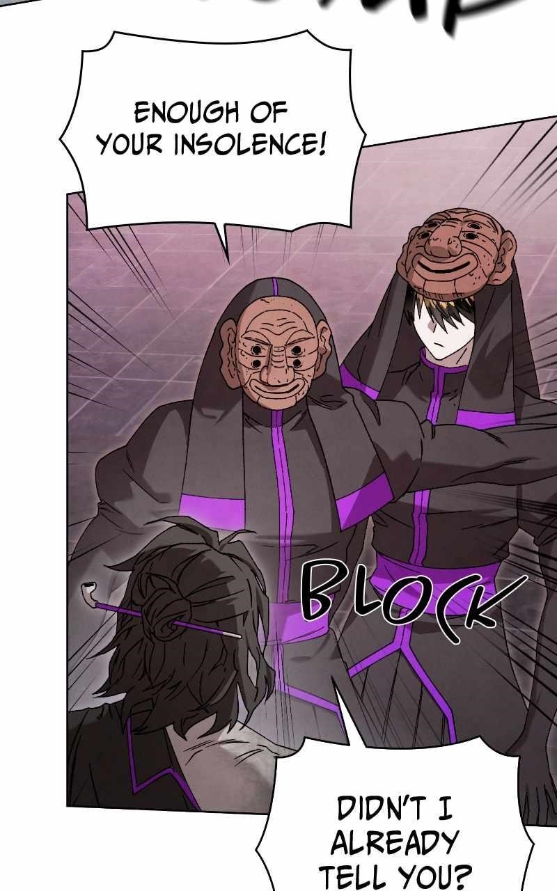 Reincarnated In a Cursed Game Chapter 30 - Page 58 in English