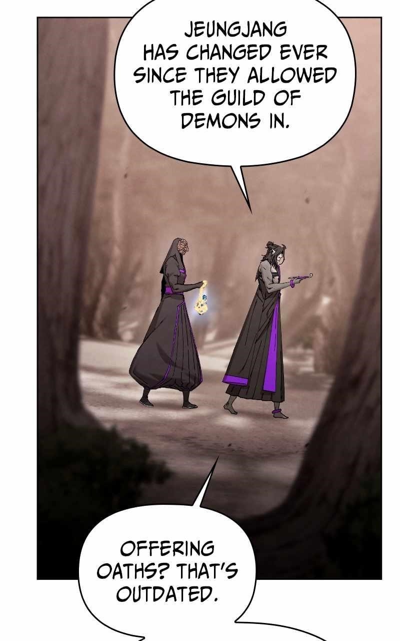 Reincarnated In a Cursed Game Chapter 31 - Page 24 in English