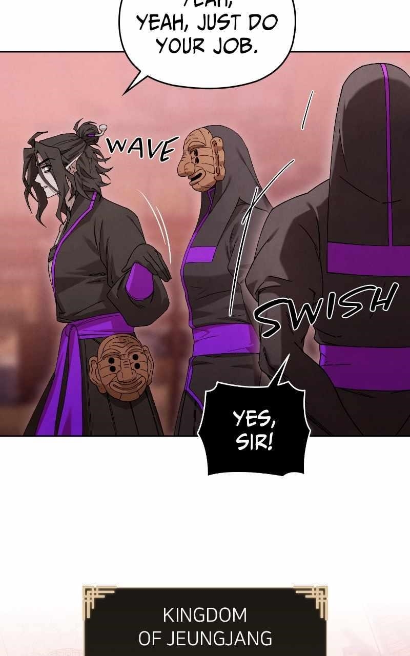 Reincarnated In a Cursed Game Chapter 31 - Page 3 in English