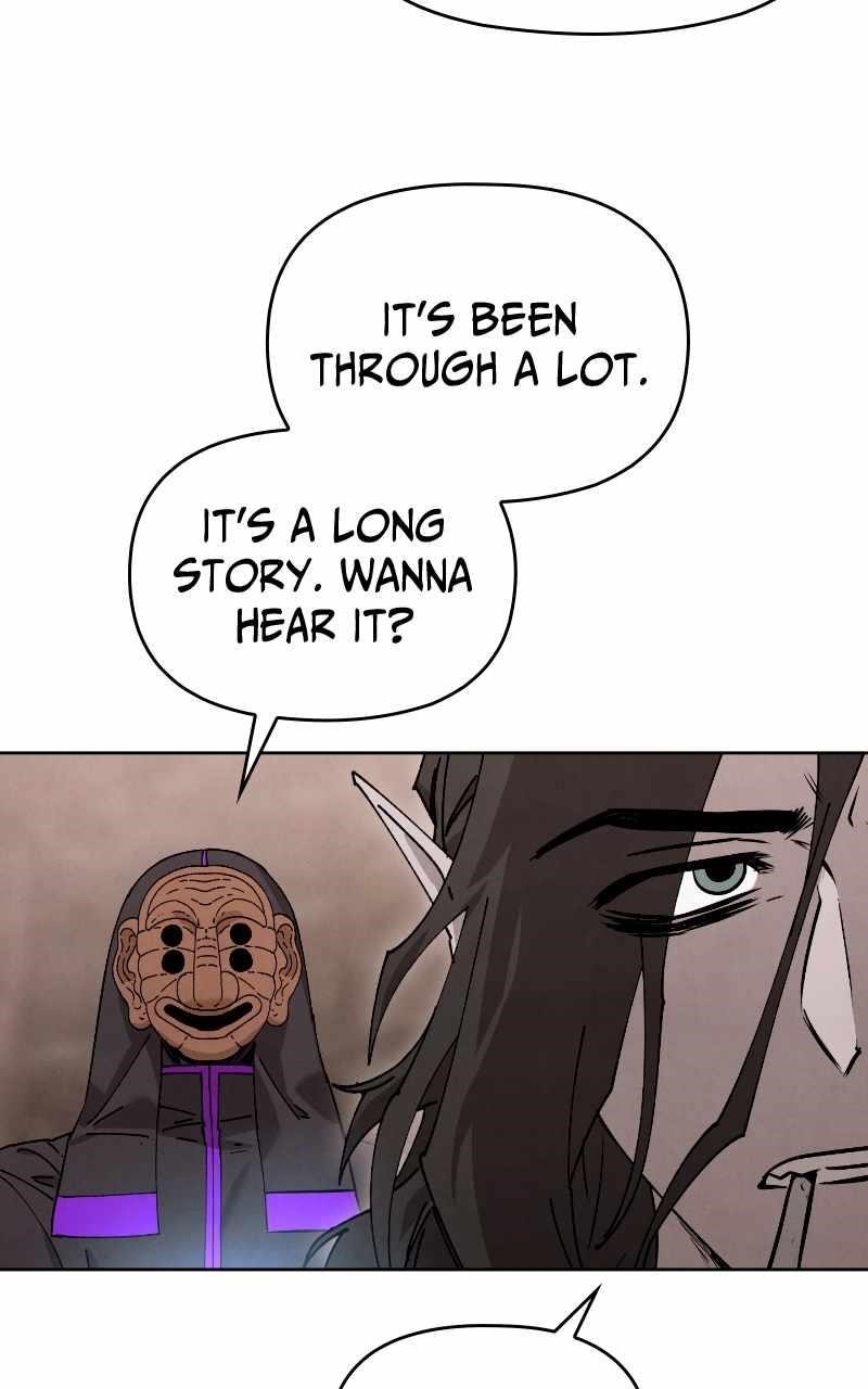 Reincarnated In a Cursed Game Chapter 31 - Page 34 in English