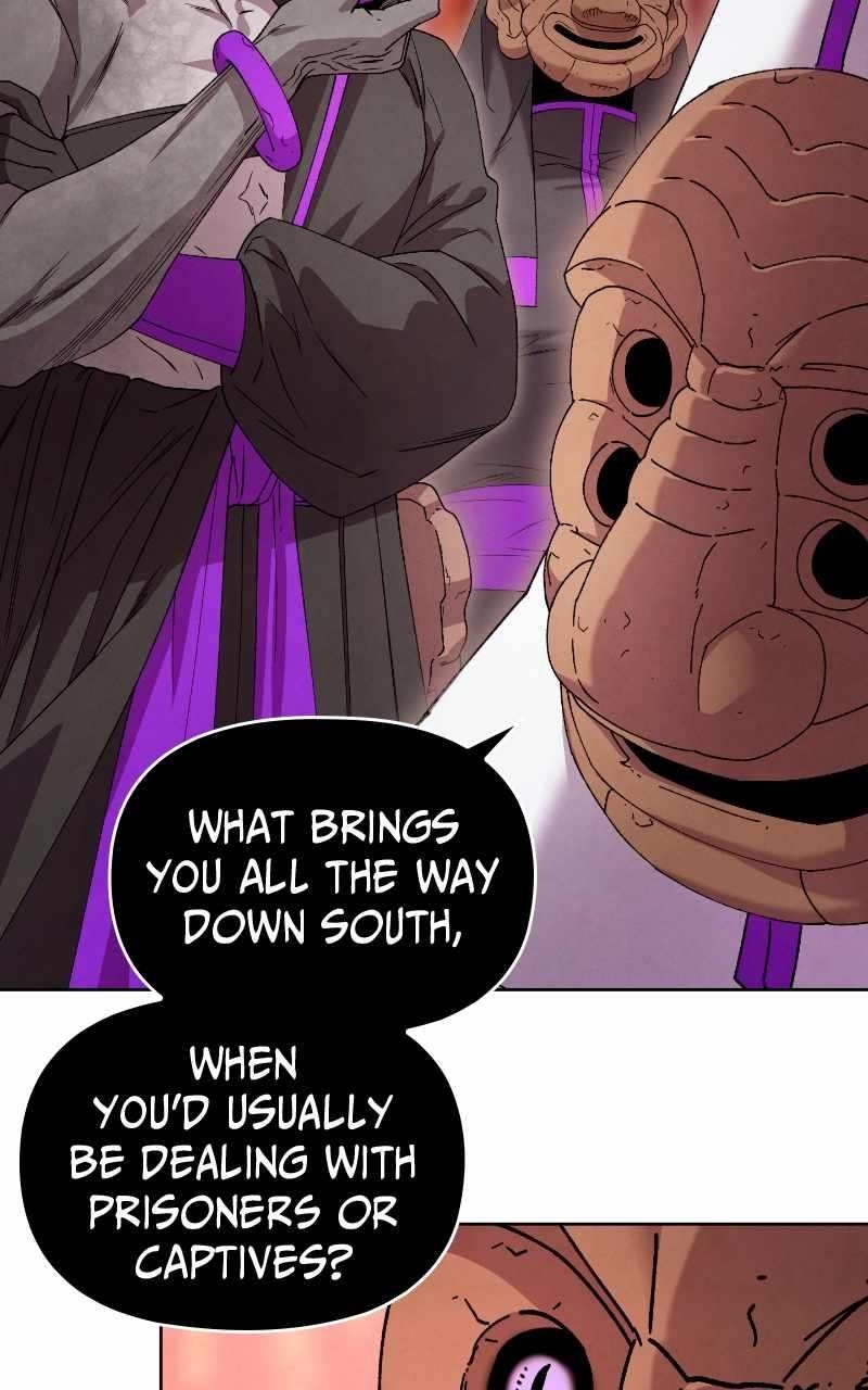 Reincarnated In a Cursed Game Chapter 31 - Page 71 in English