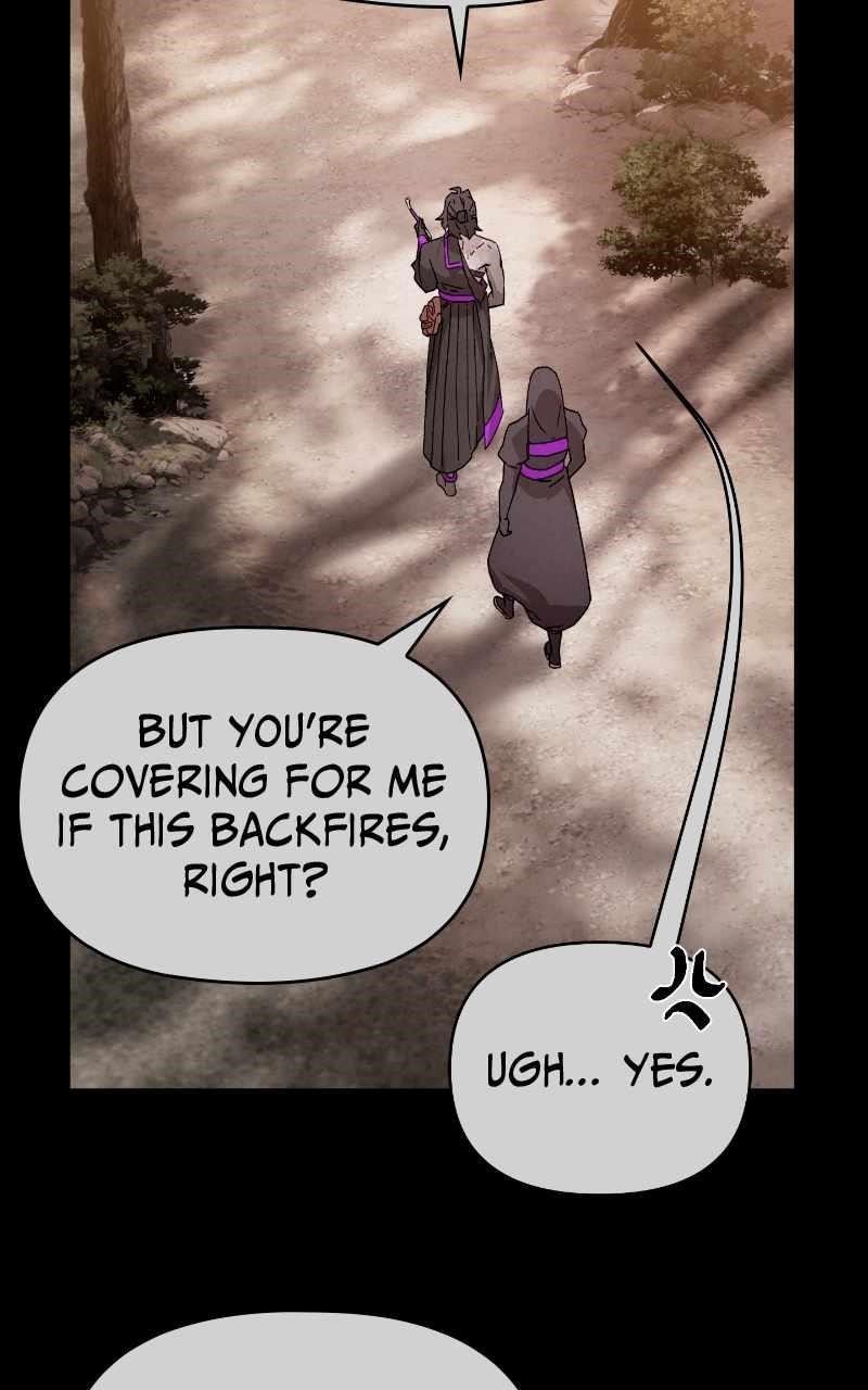 Reincarnated In a Cursed Game Chapter 31 - Page 77 in English