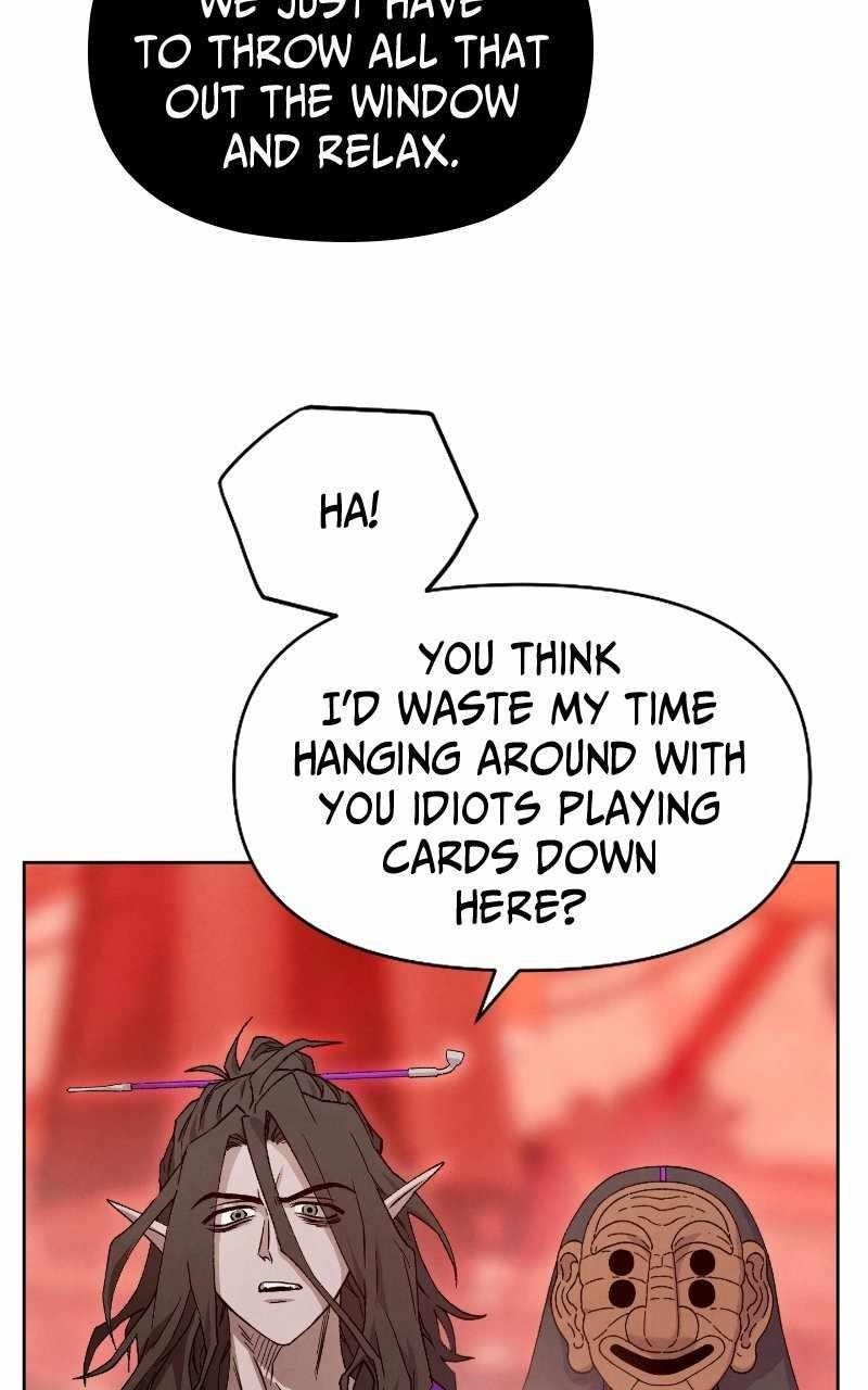 Reincarnated In a Cursed Game Chapter 32 - Page 13 in English