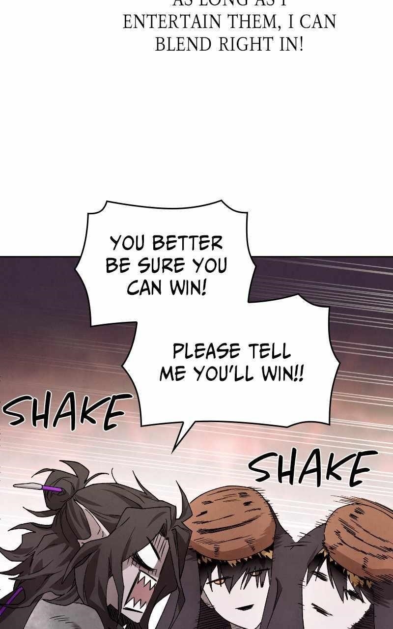 Reincarnated In a Cursed Game Chapter 32 - Page 33 in English