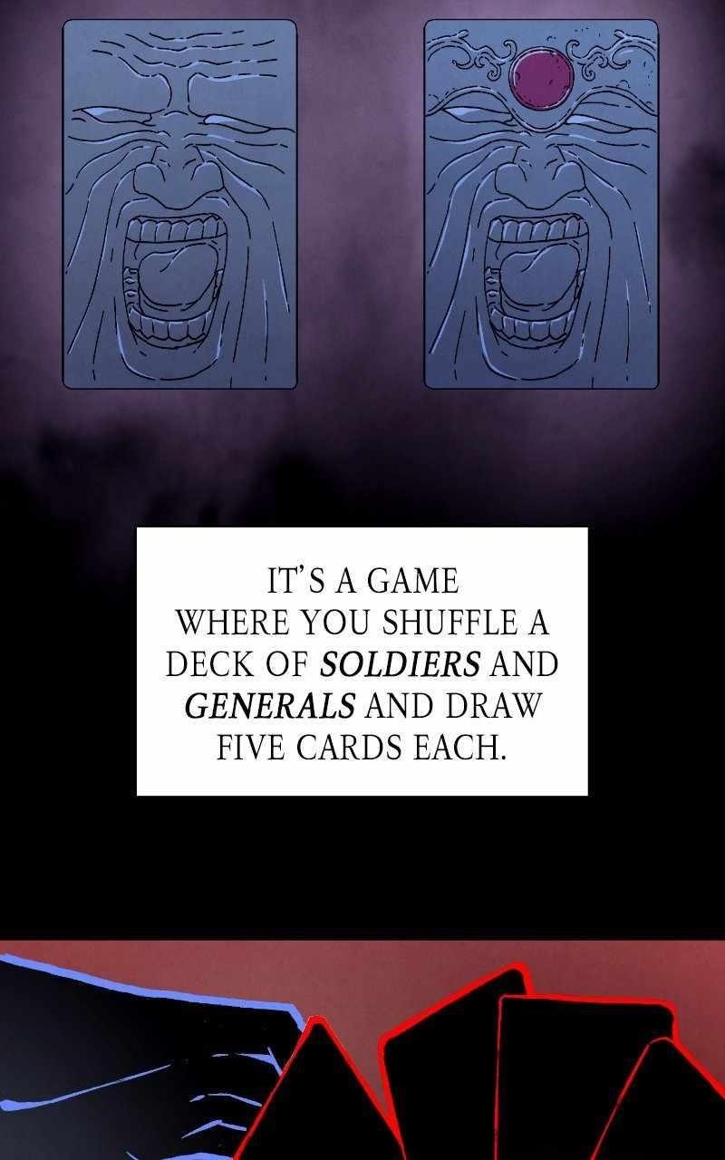 Reincarnated In a Cursed Game Chapter 32 - Page 36 in English