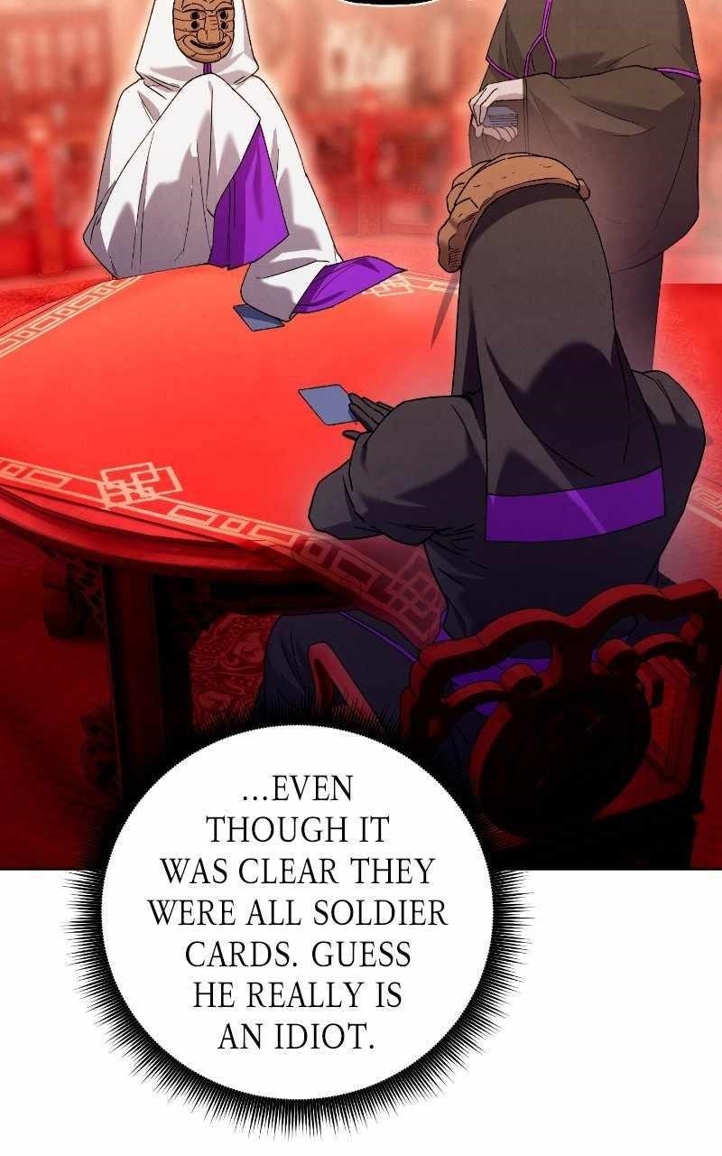 Reincarnated In a Cursed Game Chapter 32 - Page 71 in English