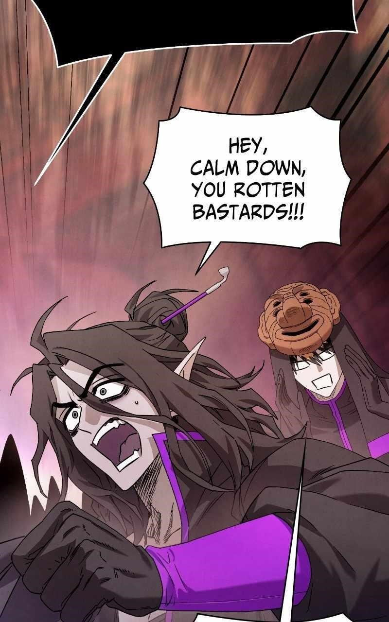 Reincarnated In a Cursed Game Chapter 32 - Page 95 in English