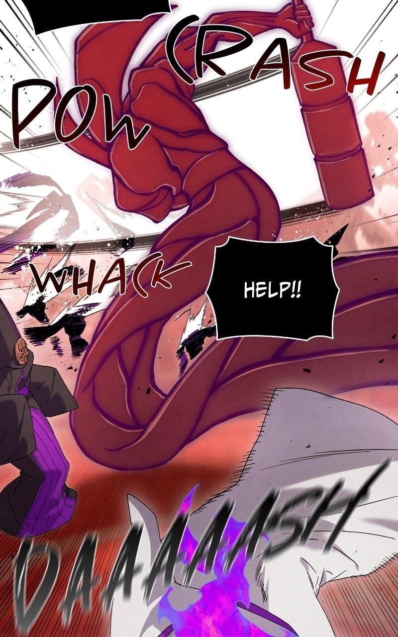 Reincarnated In a Cursed Game Chapter 33 - Page 11 in English