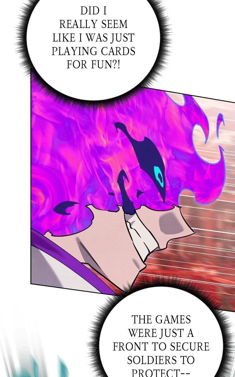 Reincarnated In a Cursed Game Chapter 33 - Page 13 in English
