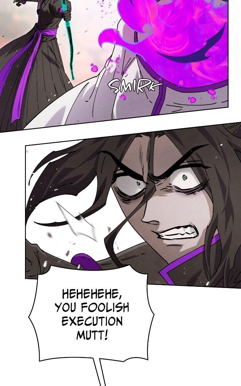 Reincarnated In a Cursed Game Chapter 33 - Page 16 in English