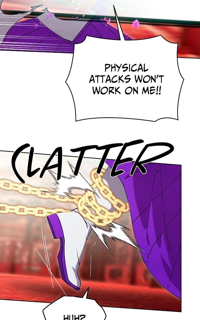 Reincarnated In a Cursed Game Chapter 33 - Page 18 in English