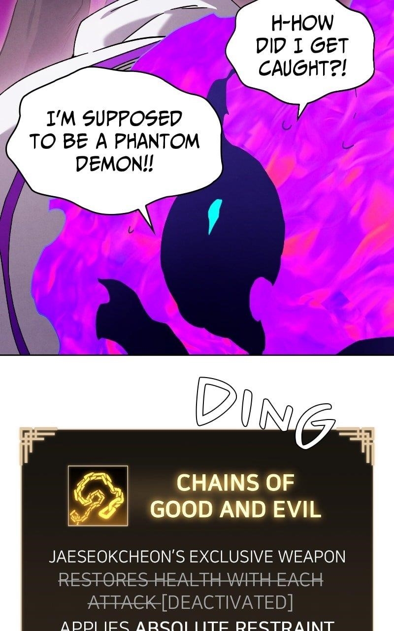 Reincarnated In a Cursed Game Chapter 33 - Page 21 in English