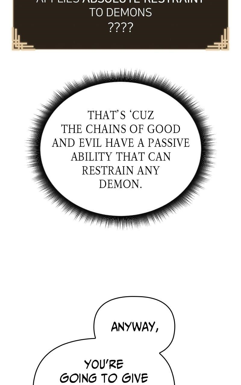 Reincarnated In a Cursed Game Chapter 33 - Page 22 in English