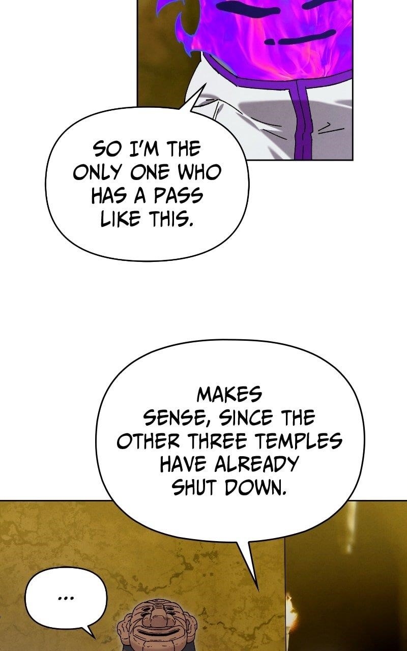 Reincarnated In a Cursed Game Chapter 33 - Page 27 in English
