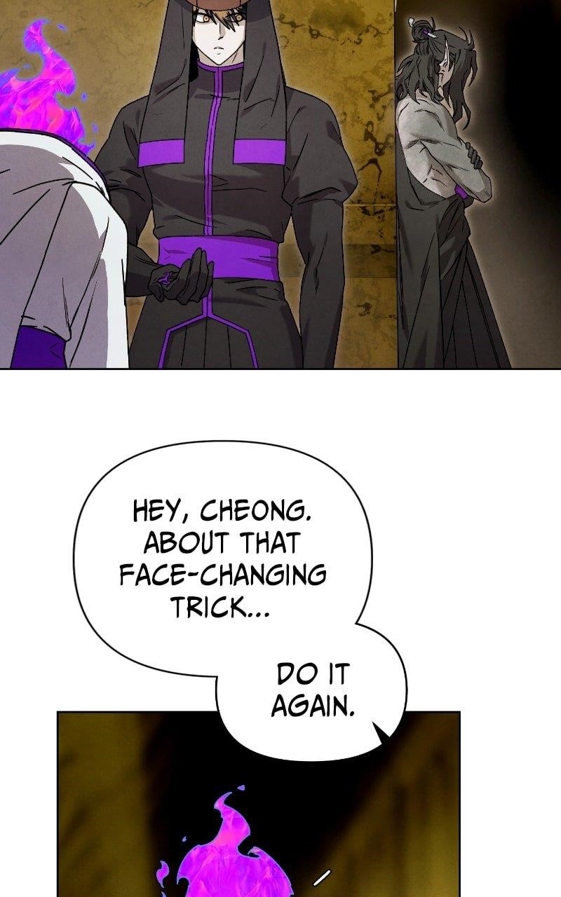 Reincarnated In a Cursed Game Chapter 33 - Page 28 in English