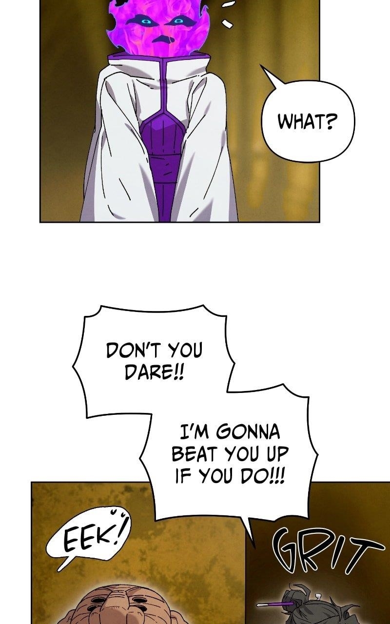 Reincarnated In a Cursed Game Chapter 33 - Page 29 in English