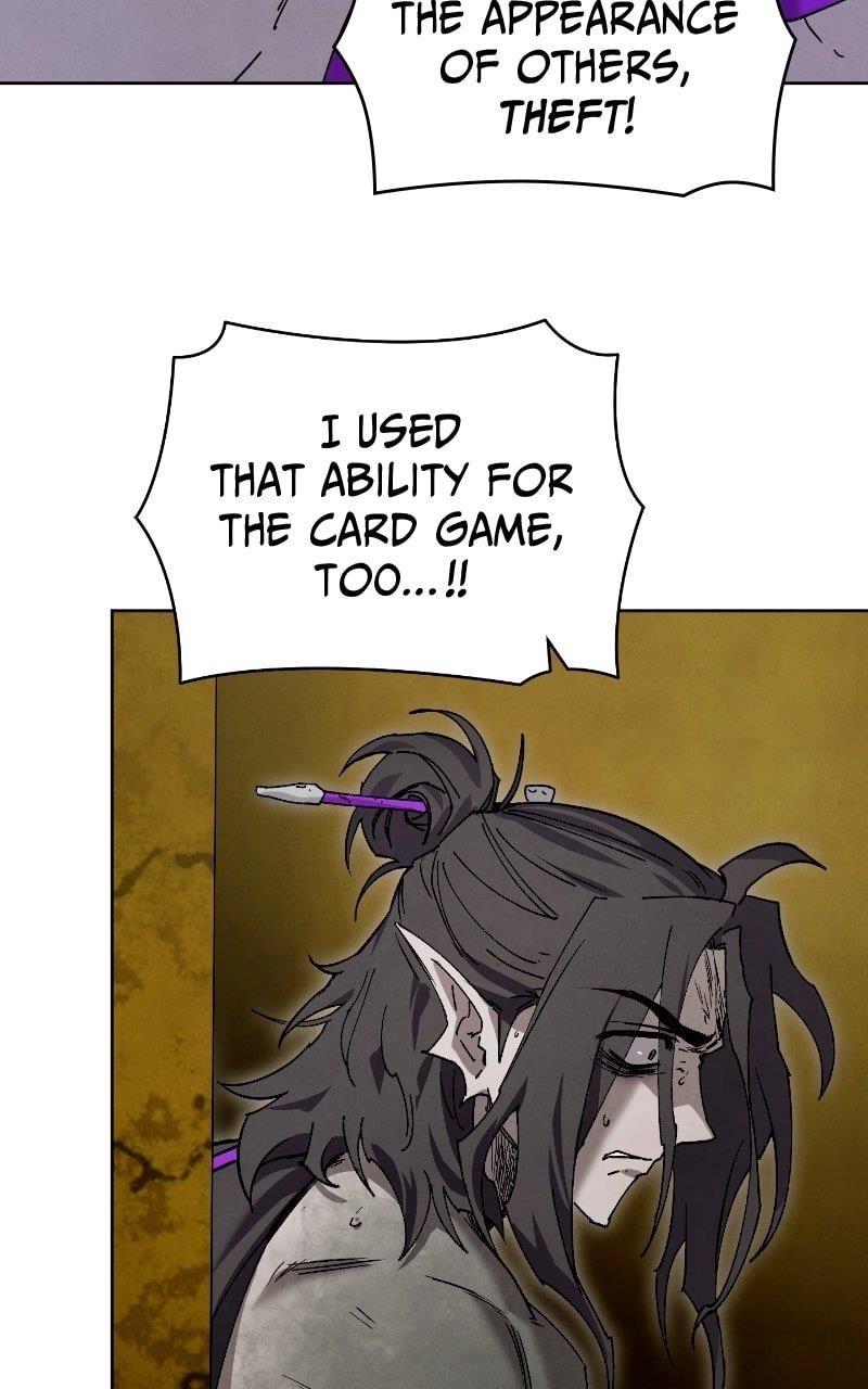 Reincarnated In a Cursed Game Chapter 33 - Page 35 in English