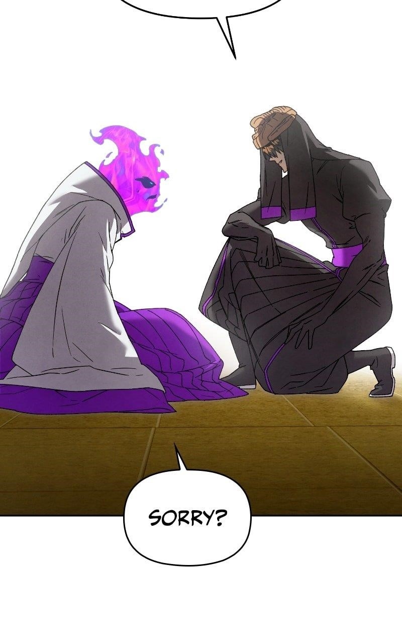 Reincarnated In a Cursed Game Chapter 33 - Page 38 in English