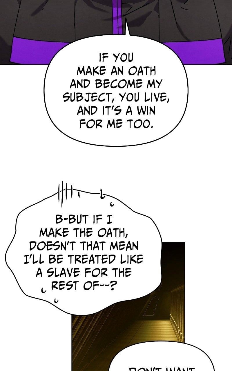 Reincarnated In a Cursed Game Chapter 33 - Page 40 in English
