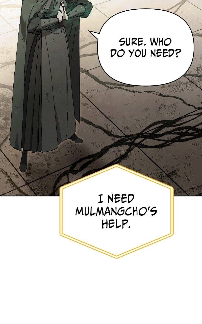 Reincarnated In a Cursed Game Chapter 33 - Page 55 in English