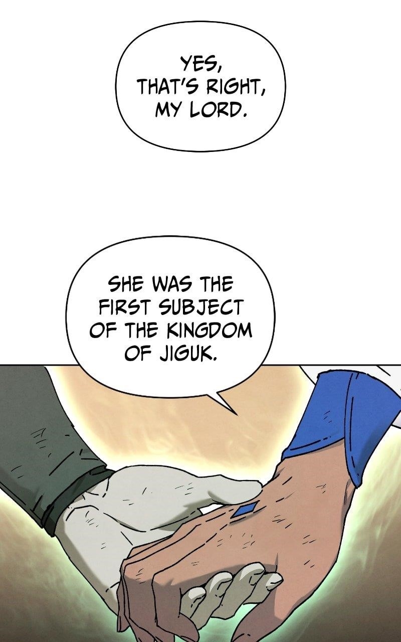 Reincarnated In a Cursed Game Chapter 33 - Page 56 in English