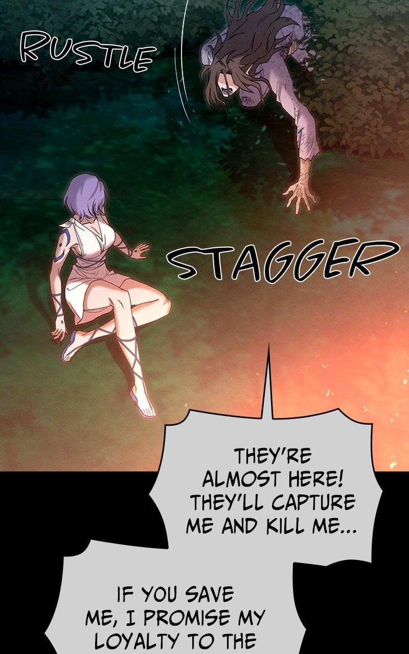 Reincarnated In a Cursed Game Chapter 34 - Page 38 in English