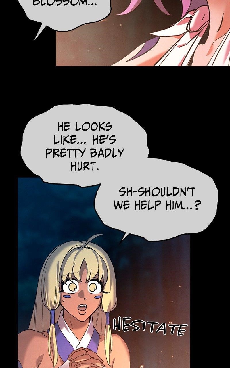 Reincarnated In a Cursed Game Chapter 34 - Page 40 in English