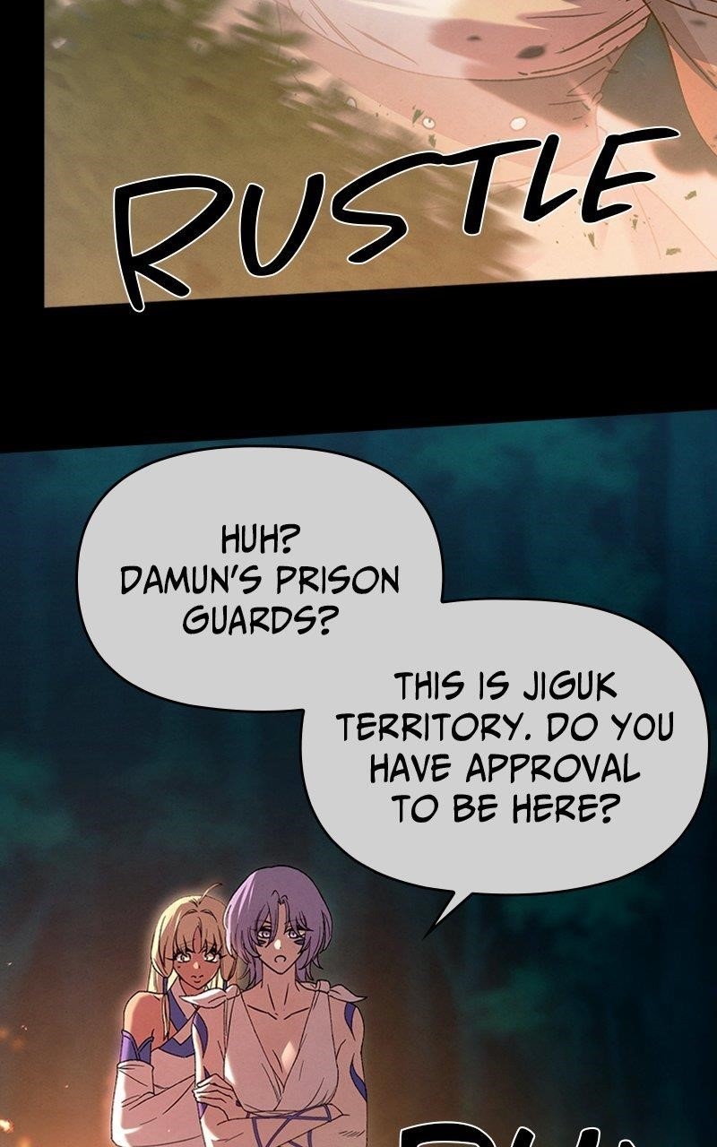 Reincarnated In a Cursed Game Chapter 34 - Page 47 in English