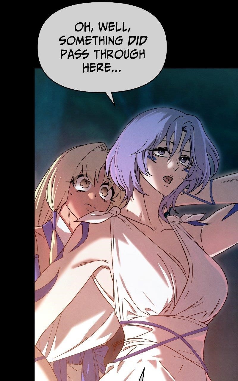 Reincarnated In a Cursed Game Chapter 34 - Page 53 in English