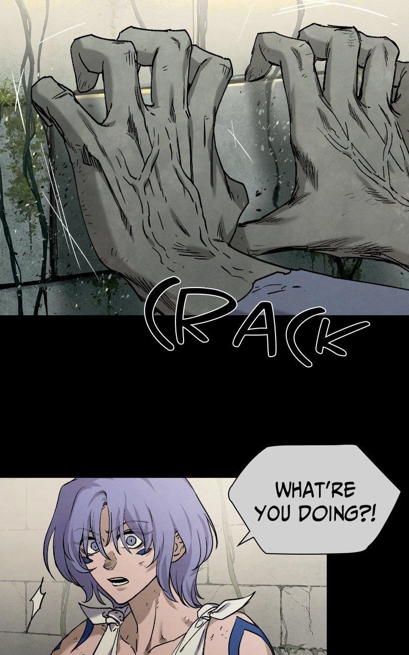 Reincarnated In a Cursed Game Chapter 35 - Page 11 in English