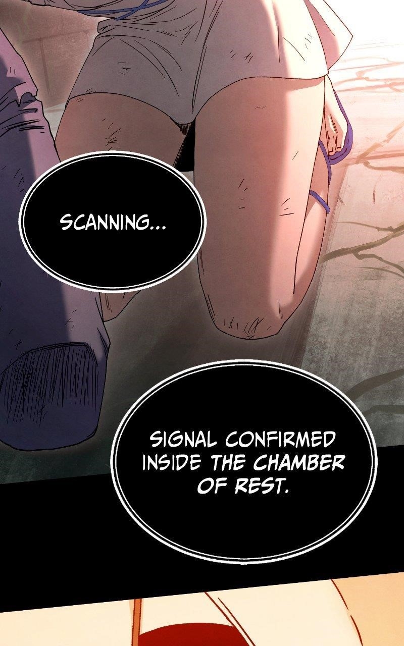 Reincarnated In a Cursed Game Chapter 35 - Page 21 in English