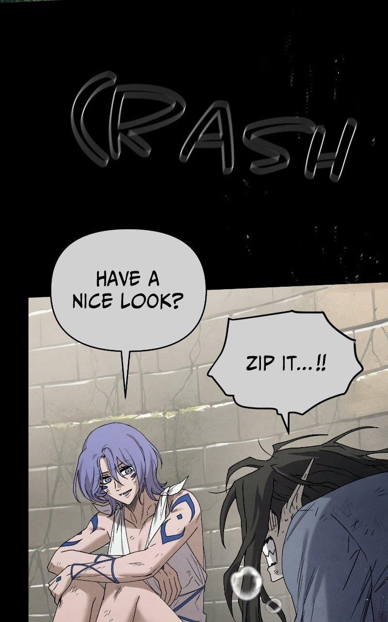 Reincarnated In a Cursed Game Chapter 35 - Page 3 in English