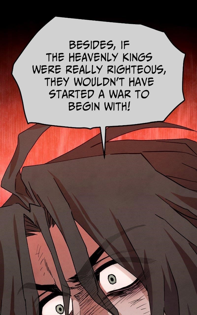 Reincarnated In a Cursed Game Chapter 35 - Page 46 in English