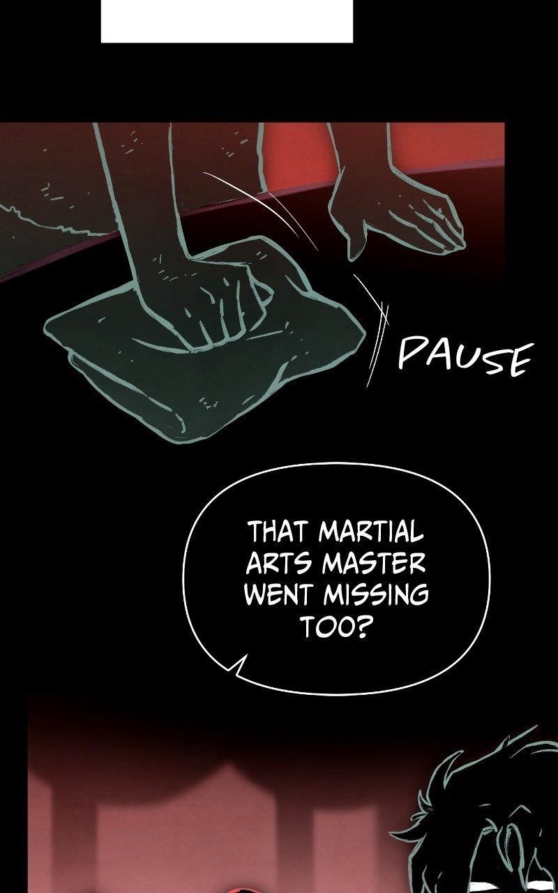 Reincarnated In a Cursed Game Chapter 35 - Page 5 in English