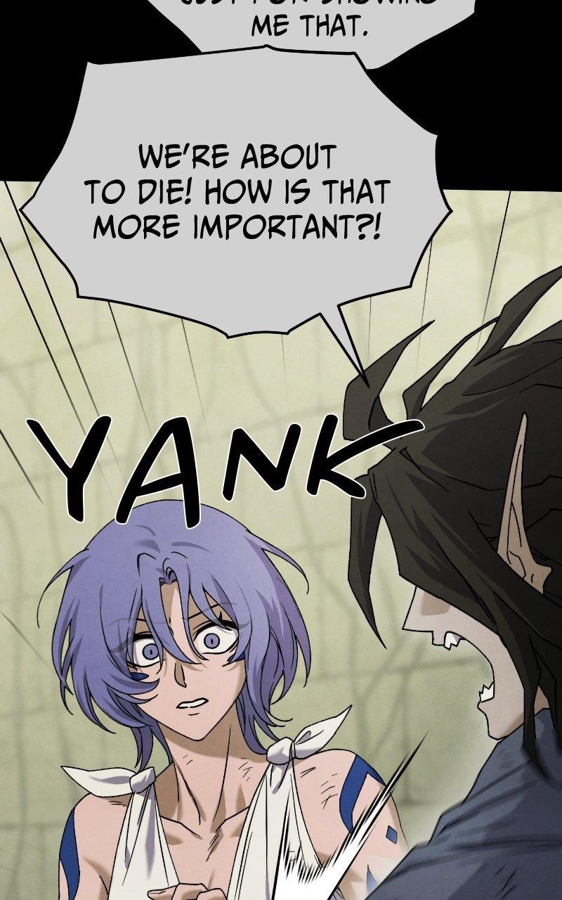 Reincarnated In a Cursed Game Chapter 36 - Page 21 in English