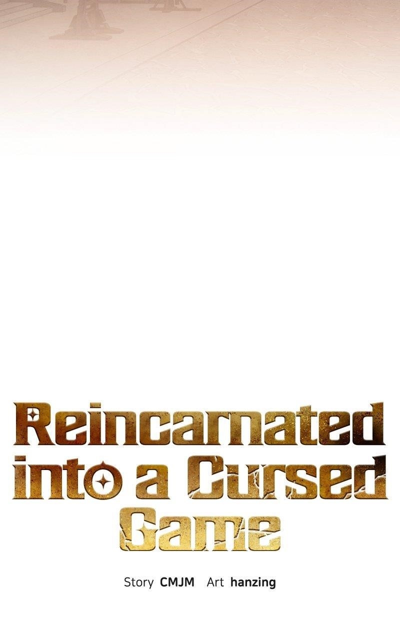 Reincarnated In a Cursed Game Chapter 37 - Page 17 in English