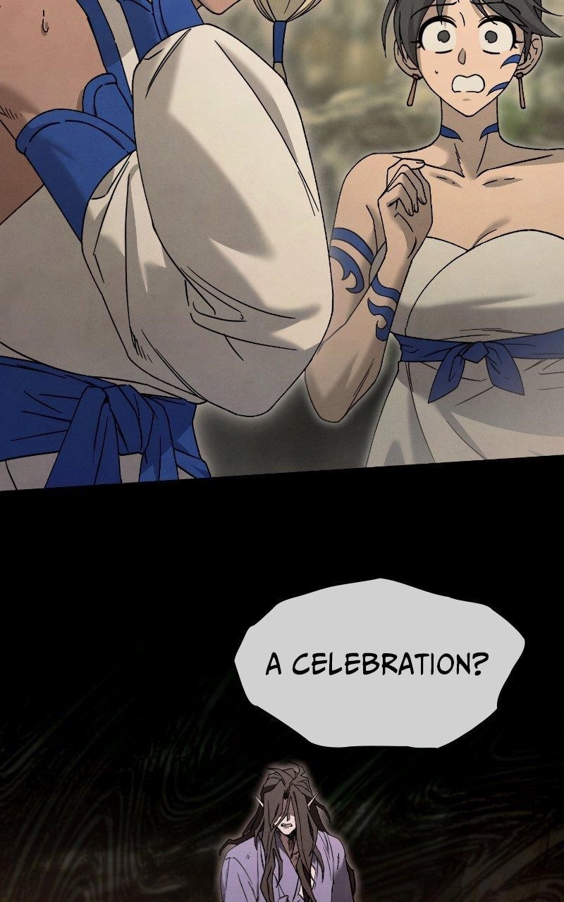 Reincarnated In a Cursed Game Chapter 37 - Page 33 in English