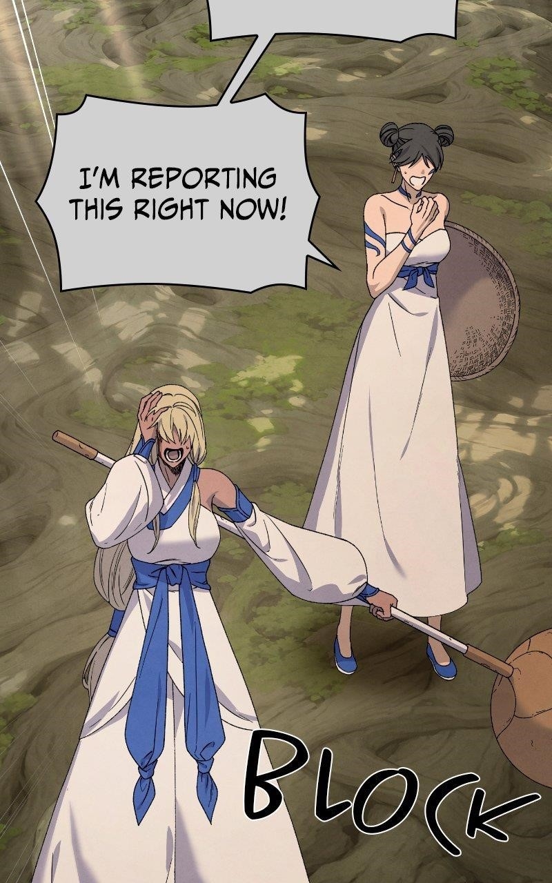 Reincarnated In a Cursed Game Chapter 37 - Page 40 in English
