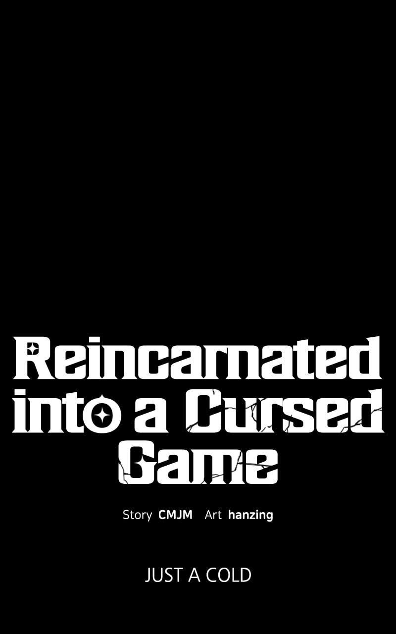 Reincarnated In a Cursed Game Chapter 38 - Page 35 in English