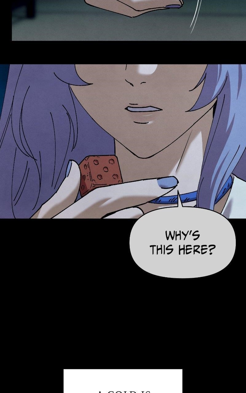 Reincarnated In a Cursed Game Chapter 38 - Page 37 in English