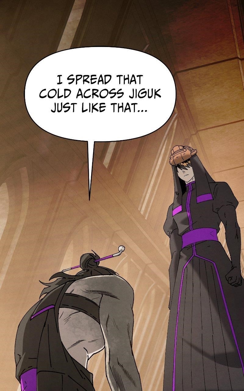 Reincarnated In a Cursed Game Chapter 38 - Page 45 in English