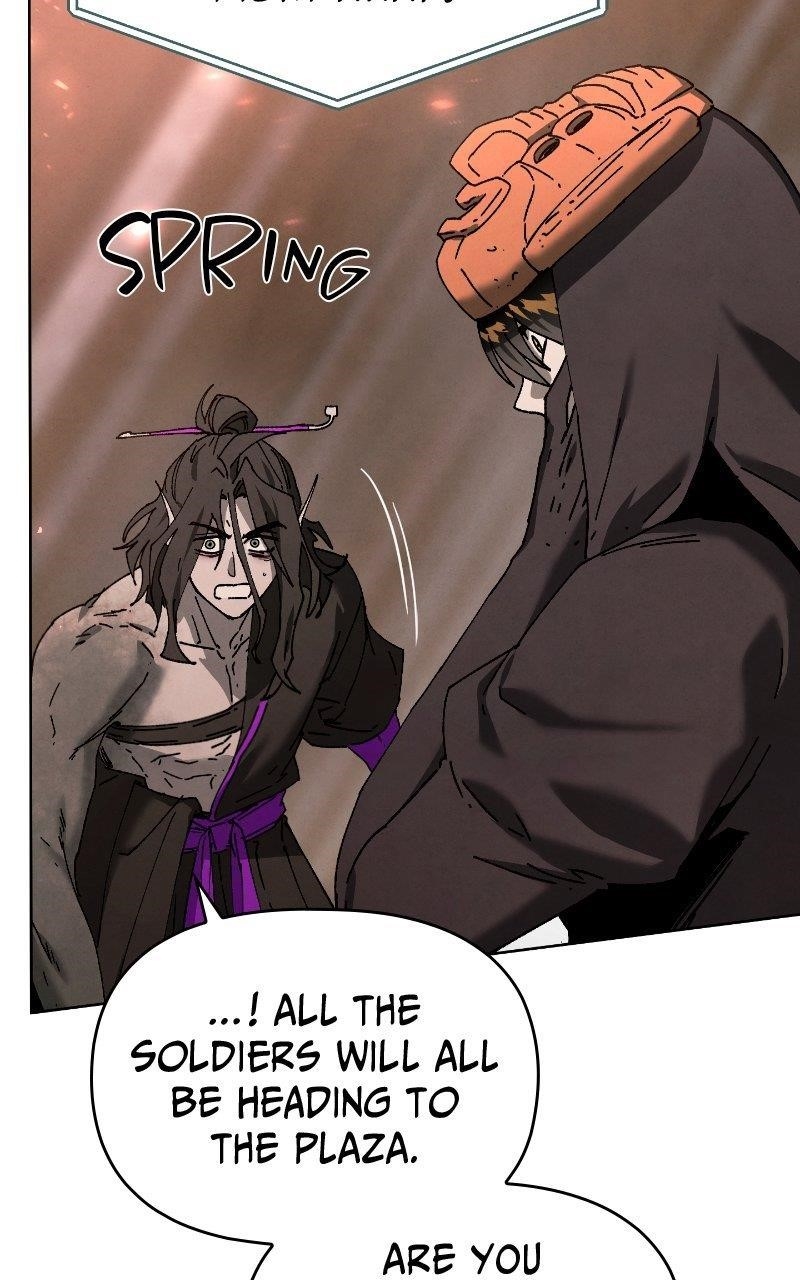 Reincarnated In a Cursed Game Chapter 38 - Page 85 in English