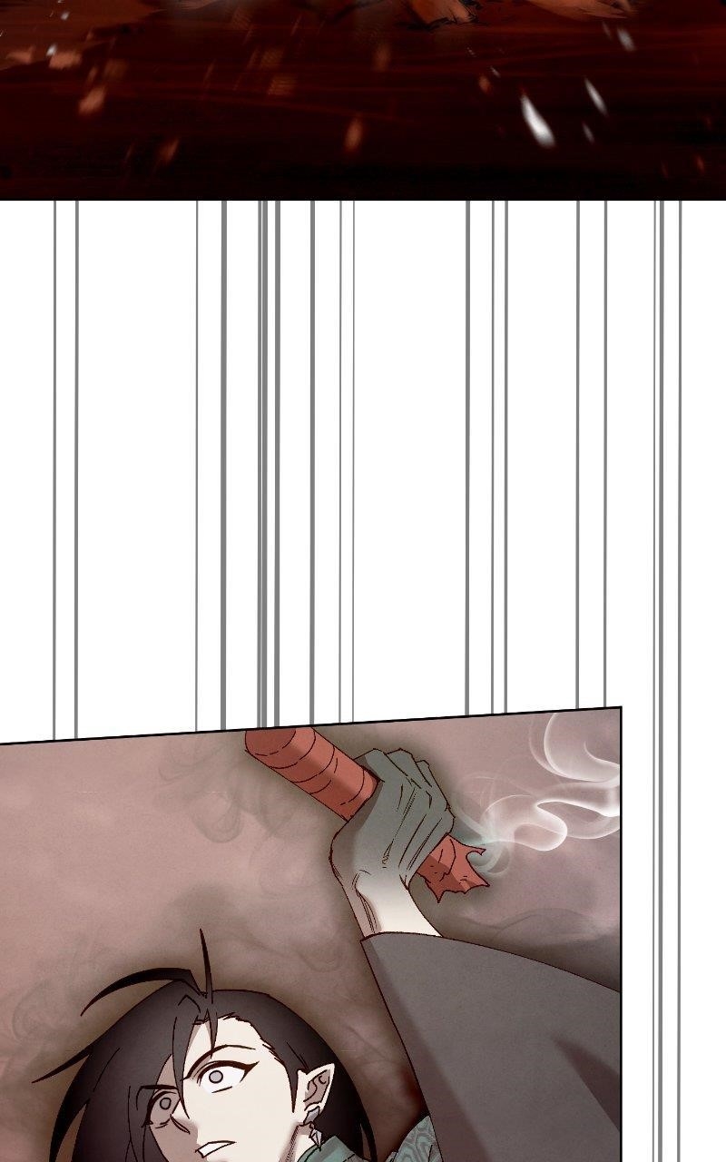 Reincarnated In a Cursed Game Chapter 39 - Page 35 in English