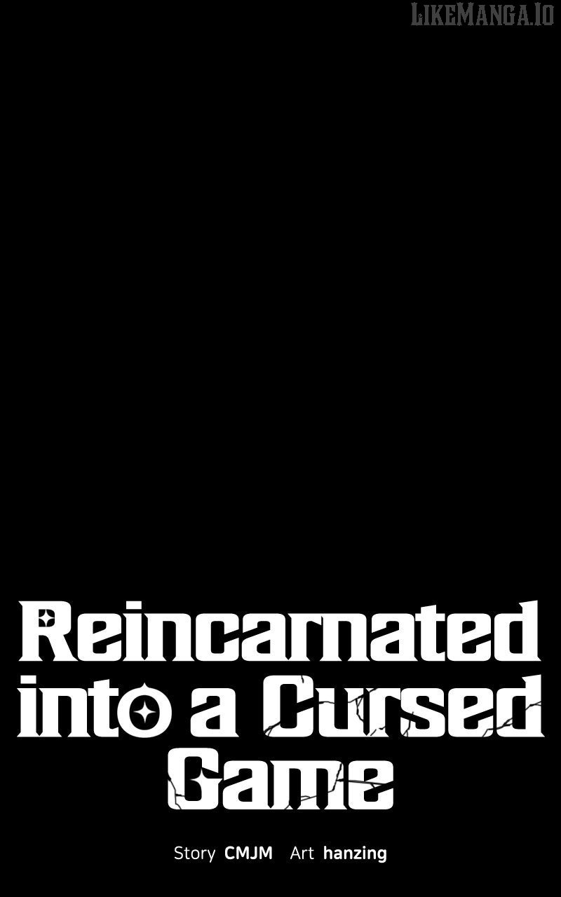 Reincarnated In a Cursed Game Chapter 40 - Page 13 in English